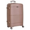 D amp N Travel Line 4200 4 Rollen Trolley L 77 cm taupe 4270 03 5