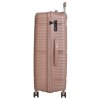 D amp N Travel Line 4200 4 Rollen Trolley L 77 cm taupe 4270 03 3