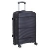 D amp N Travel Line 4200 4 Rollen Trolley M 67 cm darkblue 4260 06 5
