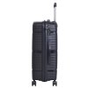 D amp N Travel Line 4200 4 Rollen Trolley M 67 cm darkblue 4260 06 3