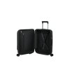 3276101 13 samsonite intuo spinner 55 exp easy access black