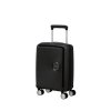 3281204 american tourister soundbox mini spinner 47 bass black