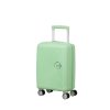 3281219 american tourister soundbox mini spinner 47 pastel green