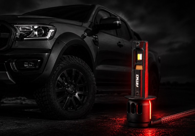 Vymeňte klasické žiarovky za LED: Premeňte noc na deň s prémiovou sériou AMiO F26 PRO