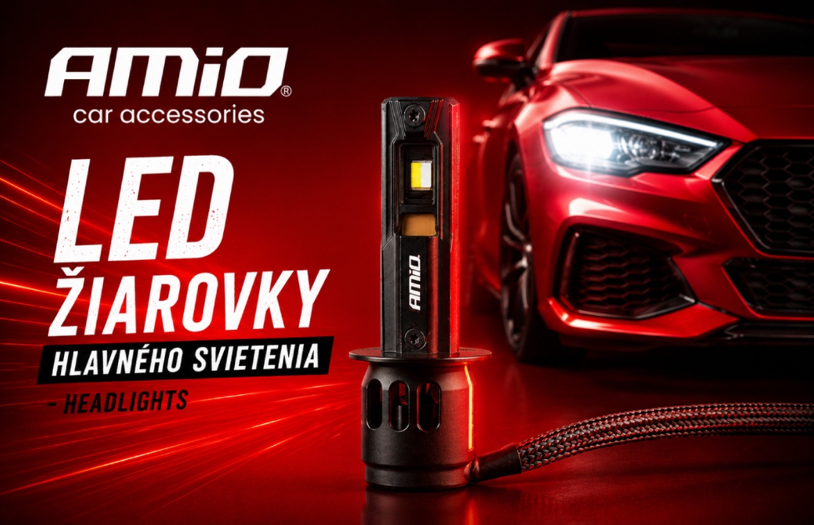 Led žiarovky