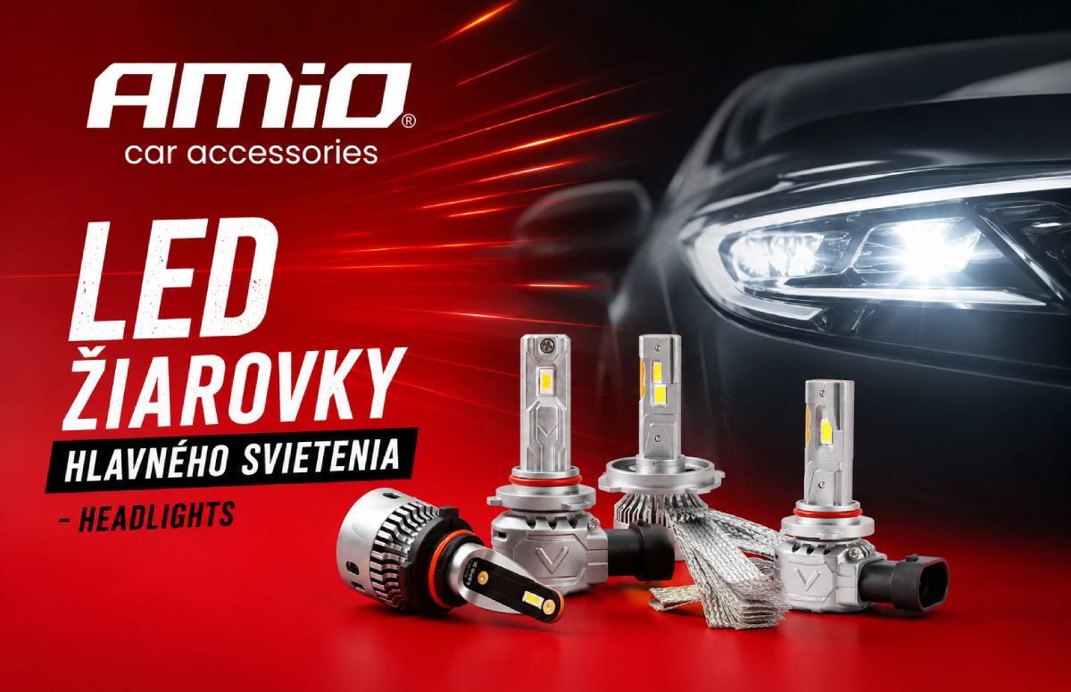 Led žiarovky