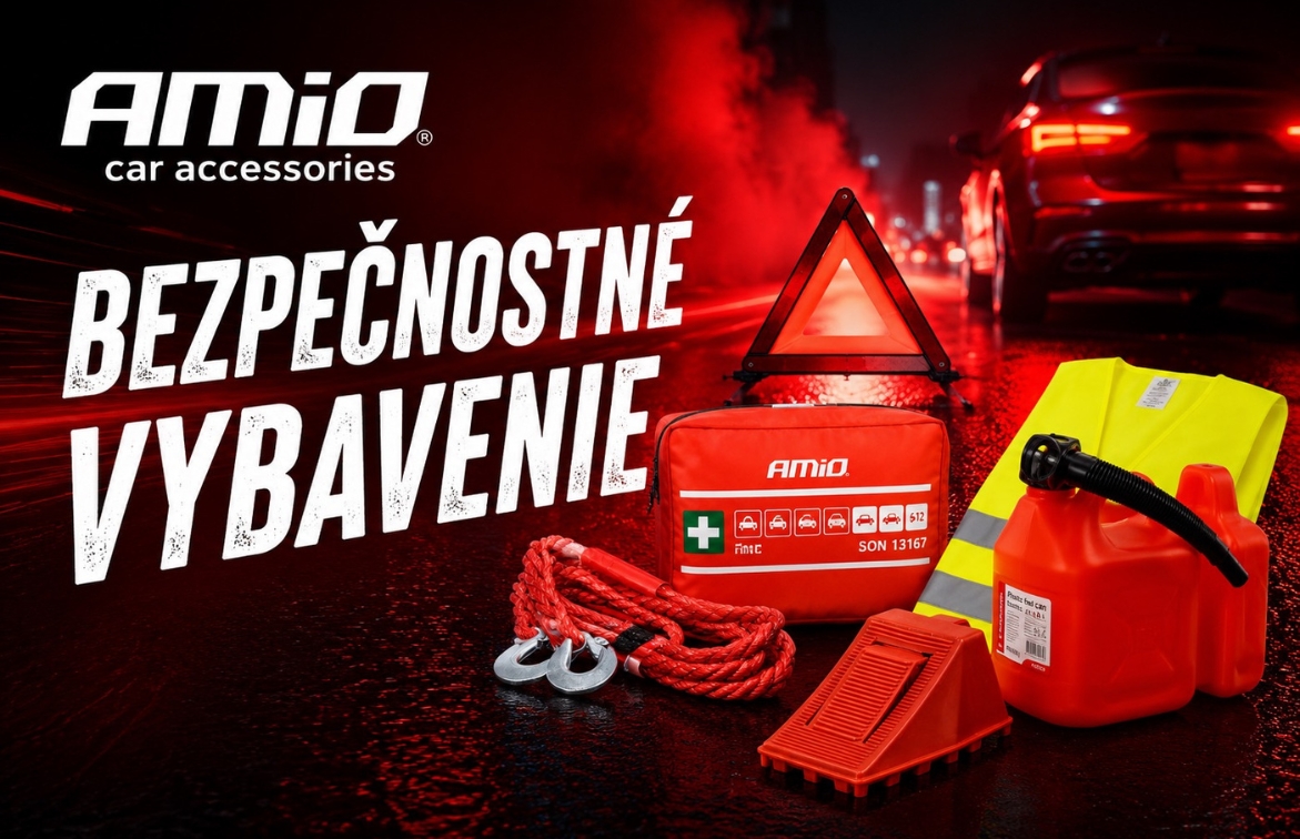 Bezpečnostné vybavenie