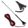 autoantena komplet sada 40cm
