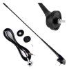 autoantena komplet sada 40cm