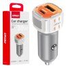 nabijacka do auta usb a usb c 38w 1224v