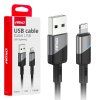 kabel usb na lightning 3a 100cm fulllink