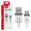 kabel usb na usb c 3a 100cm fulllink
