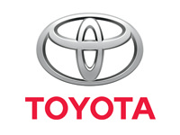 Autorádia TOYOTA