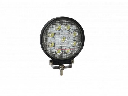 LED pracovné svetlo 27W, verzia 2.