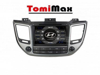 Hyundai Tucson nahlad