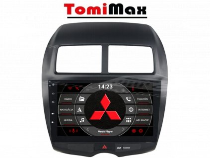 131 T Mitsubishi 10,1inch nahlad