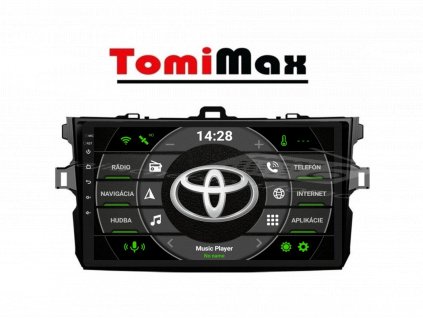 Toyota Corolla 2007 2013 c326 nahlad