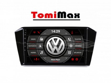 VW Passat B8 nahlad1