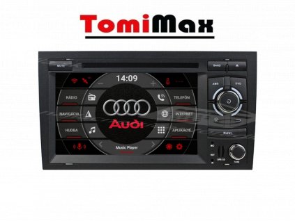 Audi A4 OLD nahlad T