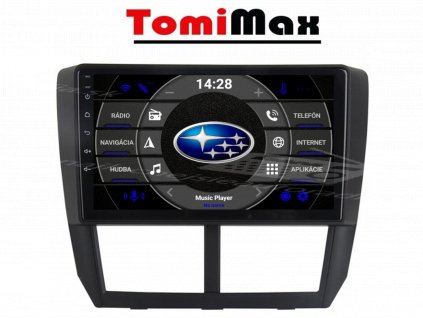 Subaru Forester 2008 2012 nahlad1