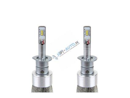 LED prestavbová sada CANBUS H1 50W RS+ Slim Series