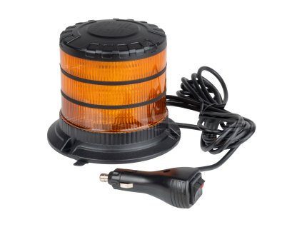 Výstražná LED majáková lampa W30M 12V 24V