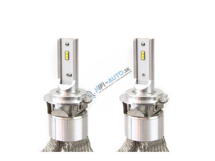 LED prestavbová sada CANBUS H7-6 50W RS+ Slim Series