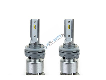 LED prestavbová sada CANBUS H8/H9/H11 50W RS+ Slim Series