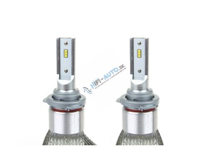 LED prestavbová sada CANBUS HB3 9005 50W RS+ Slim Series