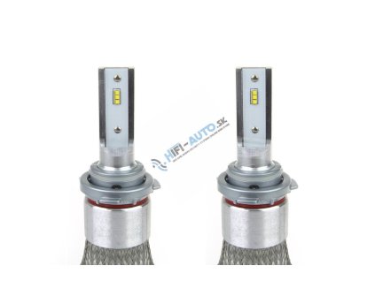 LED prestavbová sada CANBUS HB4 9006 50W RS+ Slim Series