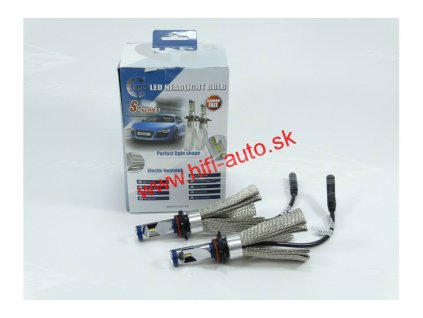LED prestavbová sada CANBUS S+ SERIES HB4 5500K