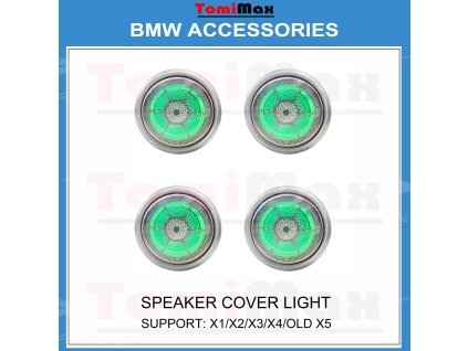 Speaker Cover Light