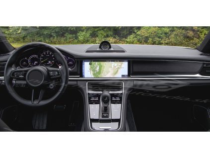 Android Auto + CarPlay + Android pre Porsche Panamera 12,3"