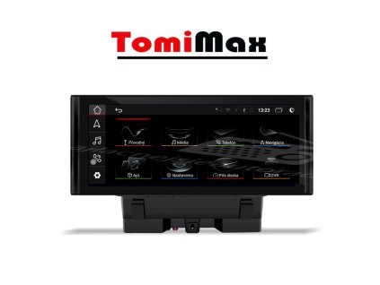 Audi A1 Android 15 autorádio