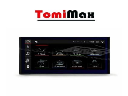 12,3" Audi A8 D4 Android 15 autorádio