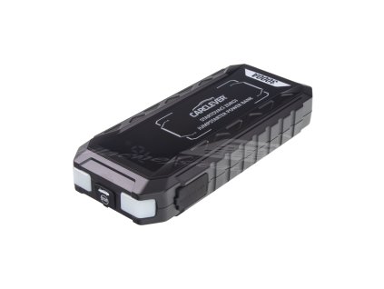 PROFI štartovací zdroj (JumpStarter) 20 000 mAh / 74 Wh / 1500 A, 12 V