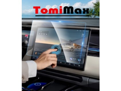 Špeciálna matná ochranná fólia pre displej autorádia Tomimax 3v1