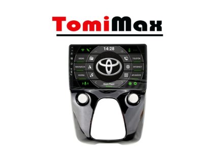 Toyota AYGO 2014 SK