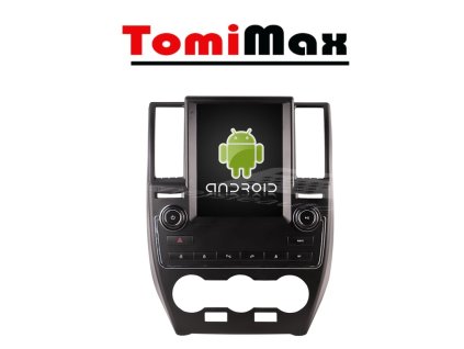 Land Rover Freelander 2 2007-2015 Android 14 autorádio s WIFI, GPS, USB, BT