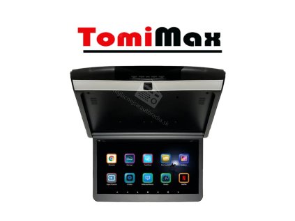 Stropný LCD monitor 17,3" s OS. Android USB/SD/HDMI/FM