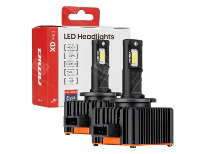 LED prestavbová sada XD PRO D3S FULL CANBUS