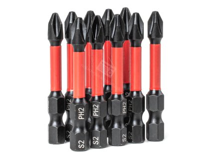 Sada bitov PH2 1/4" 50 mm