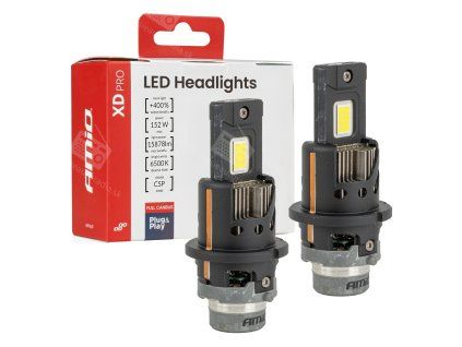 LED prestavbová sada XD PRO D4S D4R
