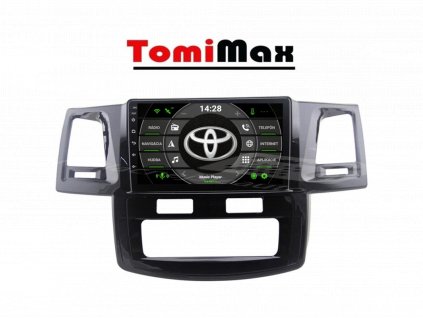 Toyota Hilux 2007 2015 c329 nahlad