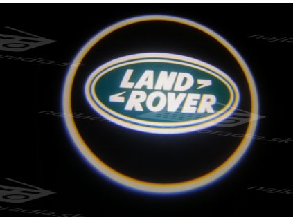 LED PROJEKTOR LAND ROVER