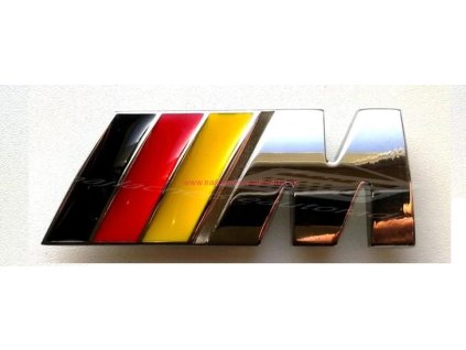 Šrobovací univerzálny znak BMW M
