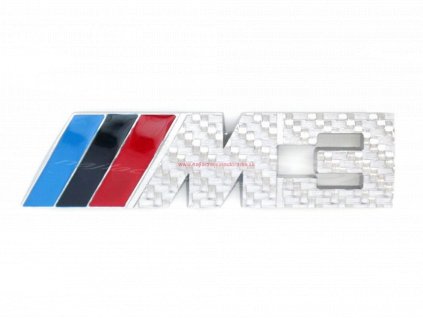 Šrobovací univerzálny znak BMW M3
