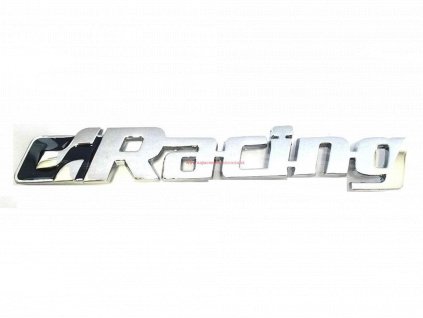 Šrobovací univerzálny znak Racing