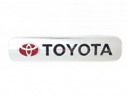 Šrobovací univerzálny znak Toyota