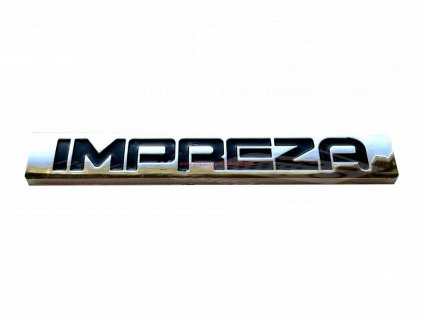 Nalepovací znak  Impreza